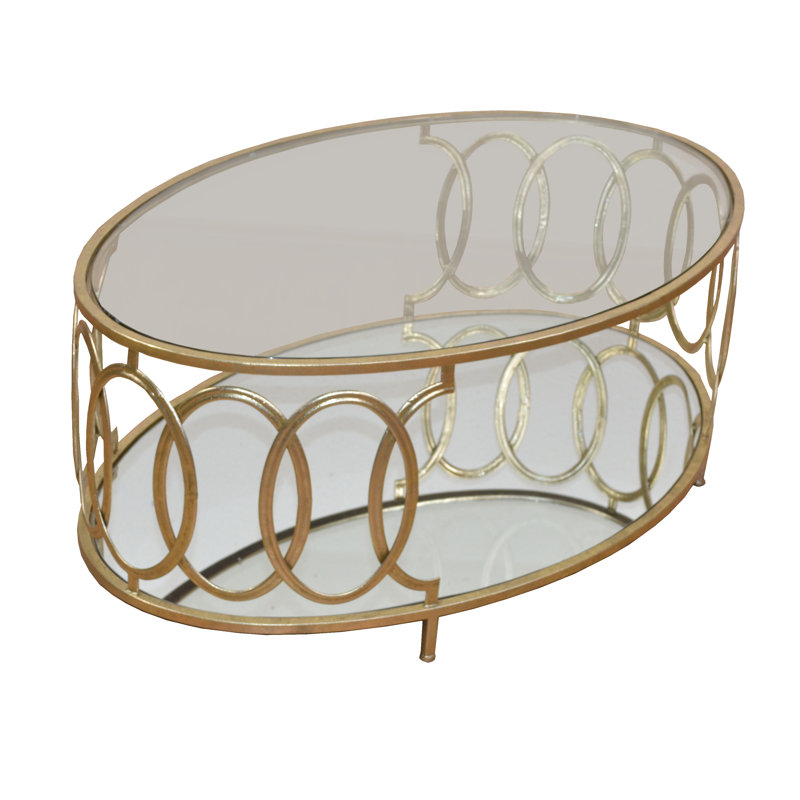 CleverFurn Couchtisch mit Stauraum | Wayfair.de